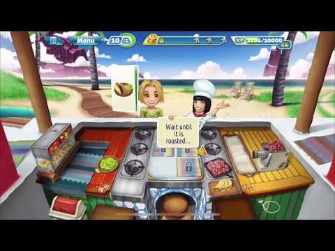 Cooking Fever – Café Mexicana Tutorial