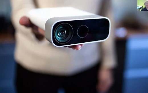 【字幕】开发Azure Kinect的第一步，视频教程