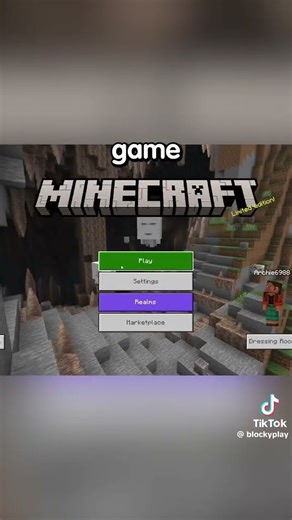 How to join Minecraft real world server