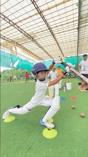 Cricket for Kids: Batting Techniques Explained | #battingdrills #JuniorCricket #CricketSkill