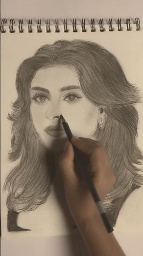 How to Draw a Girl's Face Step by Step | Grid Method for Beginners (Part 2)