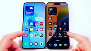 Apple iOS 18.2 vs. Samsung One UI 7: The ULTIMATE Showdown