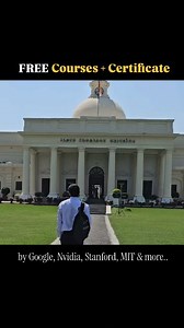 1K reactions · 133 shares | 5 Free Courses with Certification for...