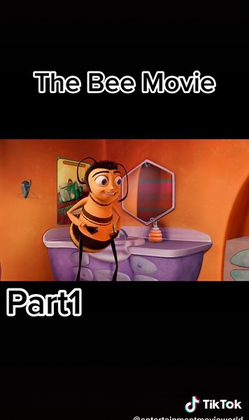 The whole entire bee movie part 1 #CustomersMostLoved #MyBrawlSuper #beemovie #fyp #movie