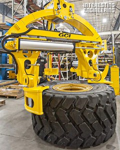 43K views · 450 reactions | Do you need some heavy lifting power? 樂 ️ GCI LIFT | Interesting Engineering | Facebook