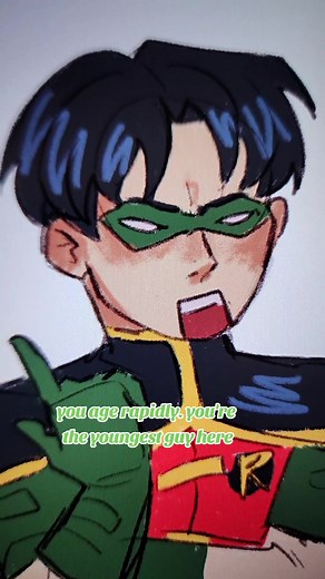 Young Justice YJ98 Flash Voice Actor Comparison