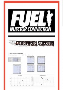 Fuel Injector Connection/Calibrated Success Collaboration - CorvetteForum - Chevrolet Corvette Forum Discussion