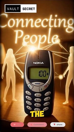 “How Nokia Conquered the Mobile Market!” #nokia #shorts