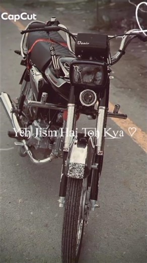 CD 70 Modified Bike 🏍️💨 Unique Sticker Design | Full Walkaround | Ultimate Bike Lover #bikelover