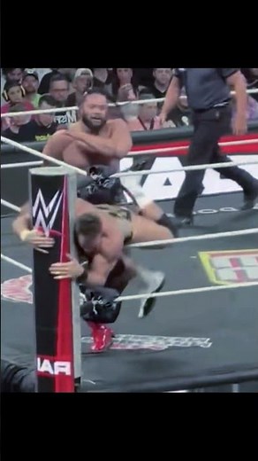 30 Aug 2026 WWE RAW: Jacob Fatu vs LA Knight | Part 2 Match Highlights
