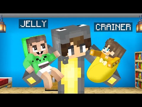 We START A FAMILY In MINECRAFT!