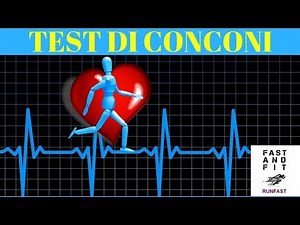 Il TEST di CONCONI: Come misurare la SOGLIA ANAEROBICA (2019 Run Fast!)