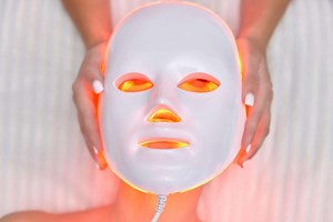 Can at-home LED face masks really transform your skin?