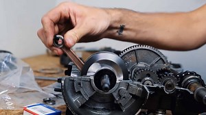 SACHS 505 Motor überholen - Hercules Prima 2-5 Mofa