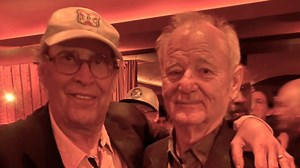 Chevy Chase & Bill Murray Reunite for Warm Photo at ‘SNL50’ After Party After Iconic Feud