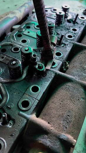 7.5K views · 57 reactions | Repair engine Fuel Injection #viralshorts #engine #houston #skills | HDD KING | Facebook