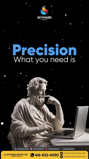 A strategy without results is just an idea.At Skymark Digital, we build data-driven strategies.