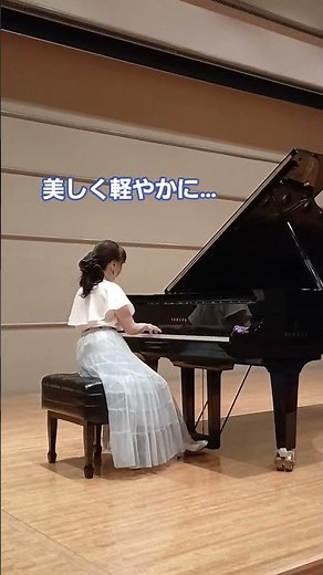 ショパン:ワルツ第１番「華麗なる大円舞曲」作品18 #ピアノ #ショパン #変ホ長調 #華麗