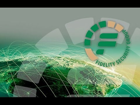 Integrated Security Solutions | Fidelity Security Group