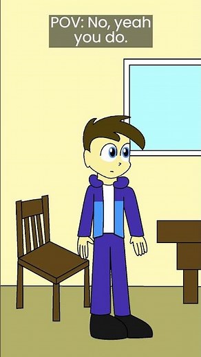 POV: You Have an Iron Deficiency (Animation Meme)