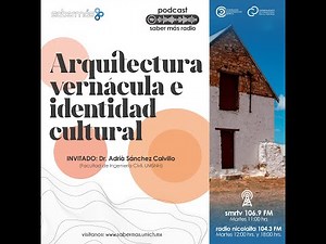 Arquitectura vernácula e identidad cultural