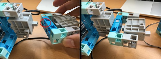 スクラッチで始めるロボットプログラミング：サーボモーターでロボットアーム | タイムレスエデュケーション