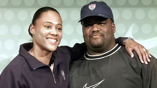 Marion Jones' ex-husband dies at 52: Who was CJ Hunter?