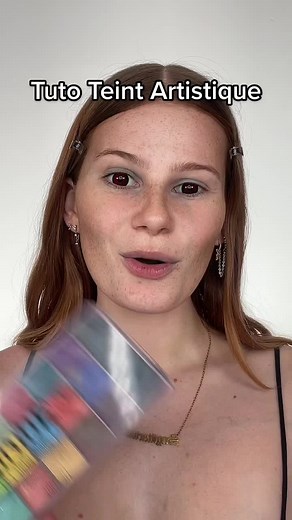 Tuto Maquillage Artistique : Techniques et Étapes