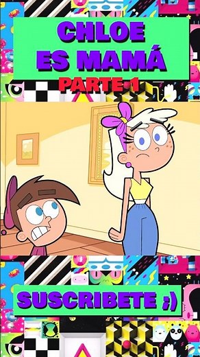 CHOLE WANTS TO BE A MOM #fairypadparents #cartoons