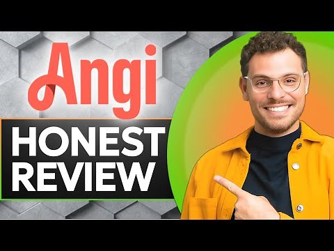 Angi (Angie’s List) Services Honest Review - Watch Before Using