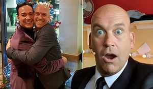 Stars pay tribute after comedian Phil Butler dies age 51 - Extra.ie