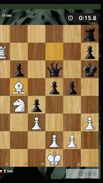 1v1 with 1100 elo He start with a queen and 2 pawns lead 💀💀