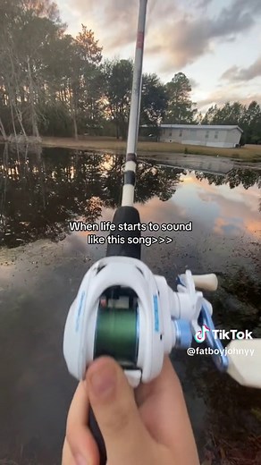 Summer Bass Fishing with Evan James Springsteen