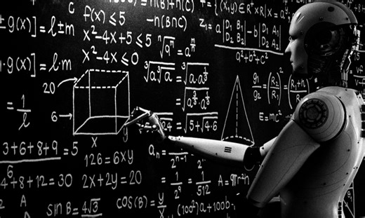 AI Makes Quick Gains in Math, But Errors Still Worry Some Eyeing Reliability