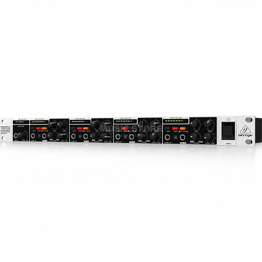 Behringer HA4700 Powerplay Pro XL Kopfhörerverstärker 4-Kanal bei u...