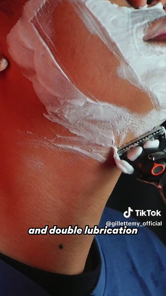 Kalau korang selalu ada masalah razor burns, boleh ikut cara ni okay! #ad #shaving #Gillette #shave #smoothshave #cleanshave #shaveroutine #ShaveWithGillette #GilletteProGlide5