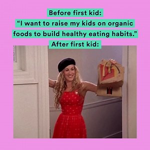 5.3K views · 33 reactions | The Happy Meal at least comes with apple slices, right? | Chatbooks | Facebook