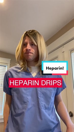 Understanding Heparin Drips in Medical Residency