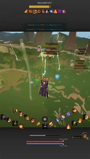 BDO - Awakening Sage | Flank