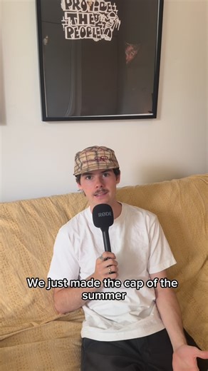 PTP on Instagram: "Details and fit of our new PTP Plaid Cap ★★★★★★★★★★★★ Online now at PROVIDETHEPEOPLE.COM"