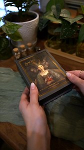 18K views · 998 reactions | The Sacred Wood Oracle Deck is live on Gallery Gerard! It features 44 foil stamped cards inspired by nature, mythology, and folklore, along with a 94 page full color hardcover guidebook. Thank you for your support and being part of this journey!  | Annie Stegg | Facebook