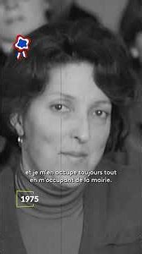 En 1971, moins de 2 % des maires sont des femmes