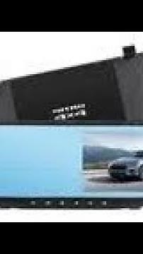 My NITRO 4X4 Mirror DashCam!