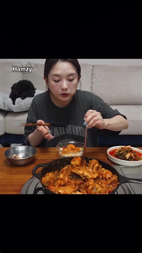 #hamzy #hamzymukbang #korean #parati #hamzy_asmr | mukbang video