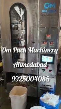 Hi speed Butter Milk pouch Packing Machine... om Pack Machinery. Ahmedabad. 9925004085