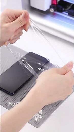 High-definition Hydrogel Screen Protector