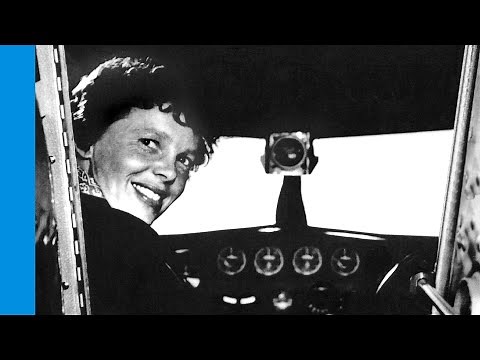 WOMEN IN AVIATION - From the early pioneers to today's great female aviators!
