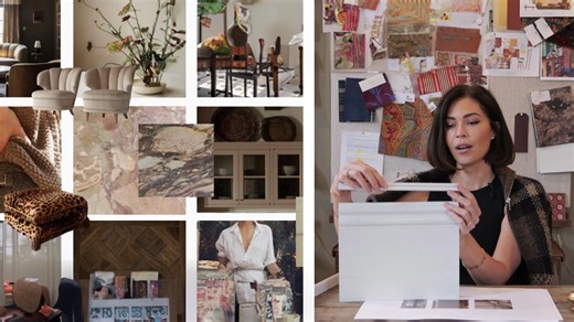 How to create a timeless historic-inspired home