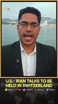 US-Iran Deal: Iran And US Hold High-Stakes Talks In Geneva Amid Nuclear Deal Push