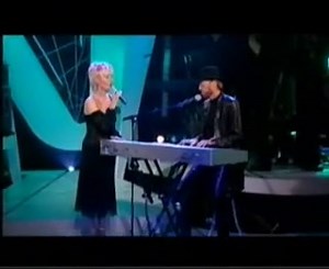 131K views · 6.5K reactions | Maurice Gibb with Lulu - First Of May. | NIGHT FEVER | Facebook